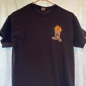 Inebrination Podcast Tee